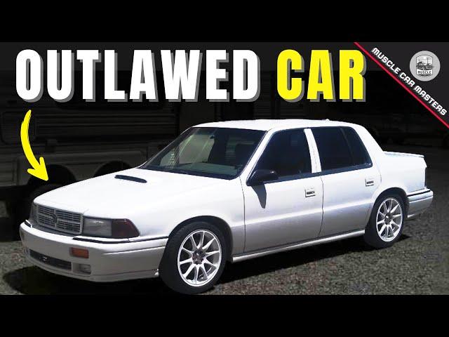 The 8 RAREST and WEIRDEST SLEEPER Cars of the 90s | You NEVER KNEW!