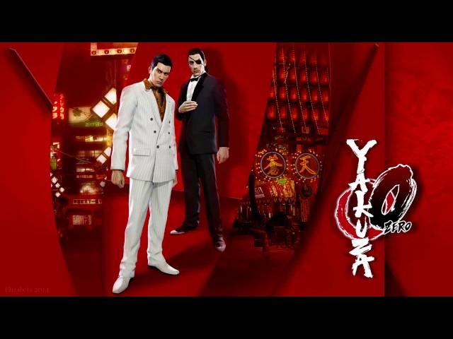 Yakuza 0 OST - 42 Archnemesis