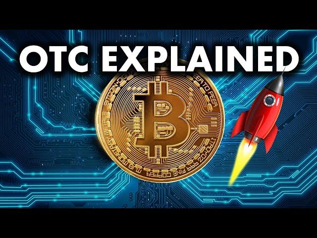 Over the Counter (OTC) crypto purchases explained