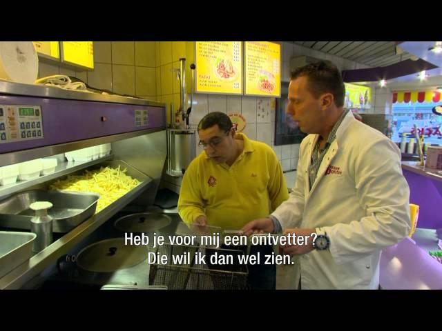 Snackbar (Voorschoten) | De Smaakpolitie