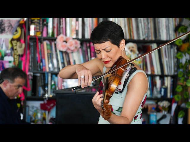 Anne Akiko Meyers: Tiny Desk Concert