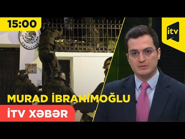 İTV Xəbər | 06.04.2024 | 15:00