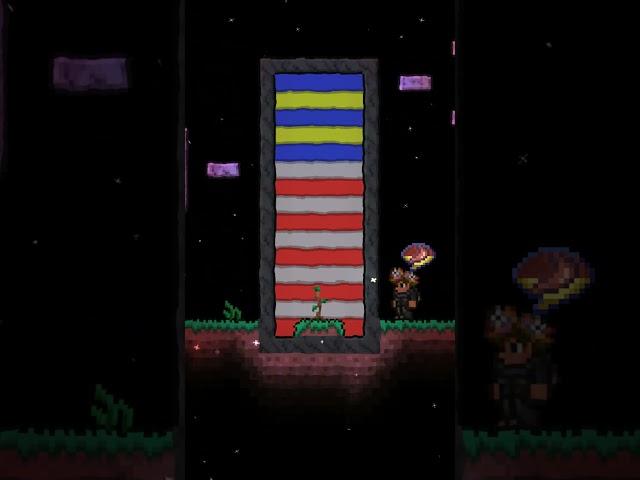 Fertilizer in Terraria. #shorts #terraria #террария #террарія #удобрение #добриво #fertilizer