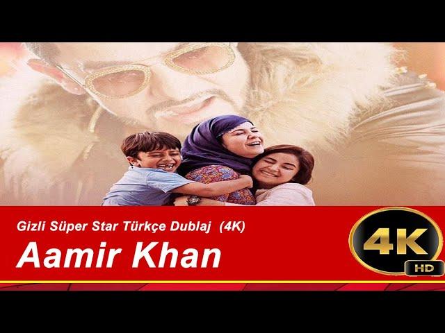 Secret Superstar Gizli Süper Star Hint Filmi Türkçe Dublaj Full İzle - (4k)