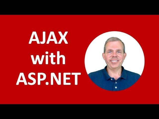 Ajax tutorial in ASP.NET C# web programming partial page updates