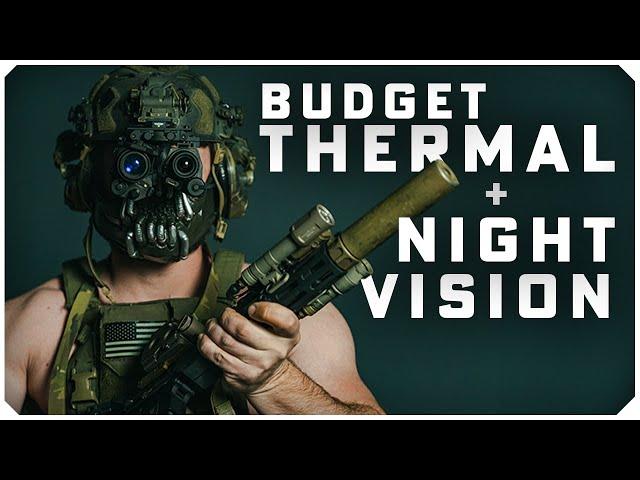 Bridged Thermal Night Vision on a Budget | Pros & Cons