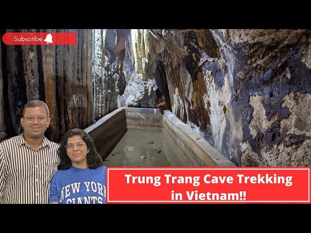 Trung Trang Cave : What's Inside This Ancient Cave in Cat Ba Island, Vietnam?