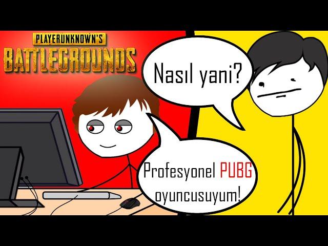 Komşu çocuğunun senden daha iyi PUBG oynaması ne hissettirir?