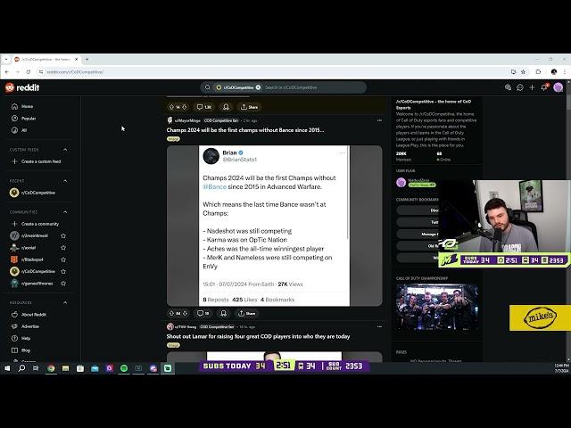 Methodz Goes off on New Boston Breach Roster!