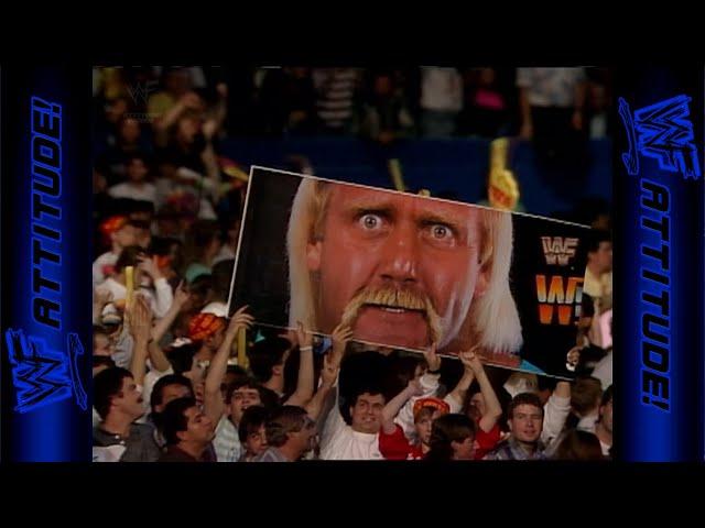 Review of Hulk Hogan's career | SmackDown! (2002)