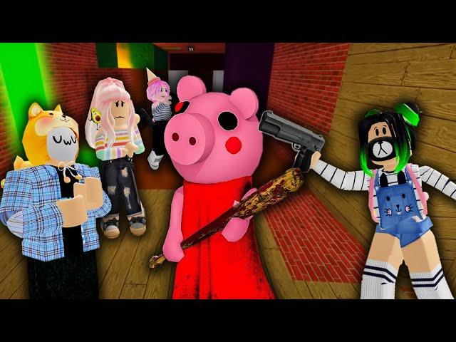 ПРОХОДИМ КАРТЫ ПОДПИСЧИКОВ В ПИГГИ! Roblox Piggy