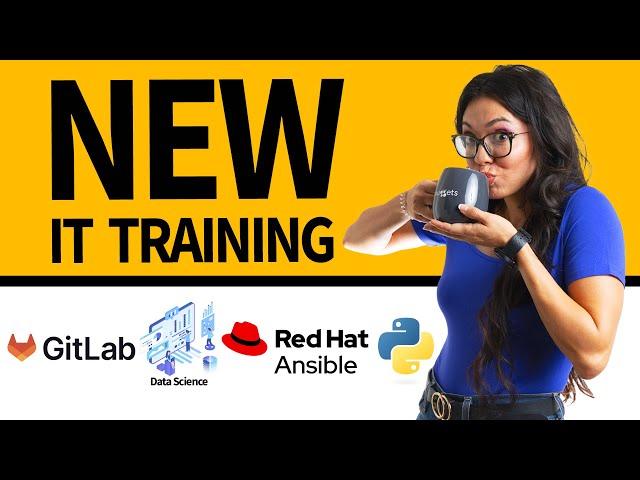 New IT Training Courses at CBT Nuggets