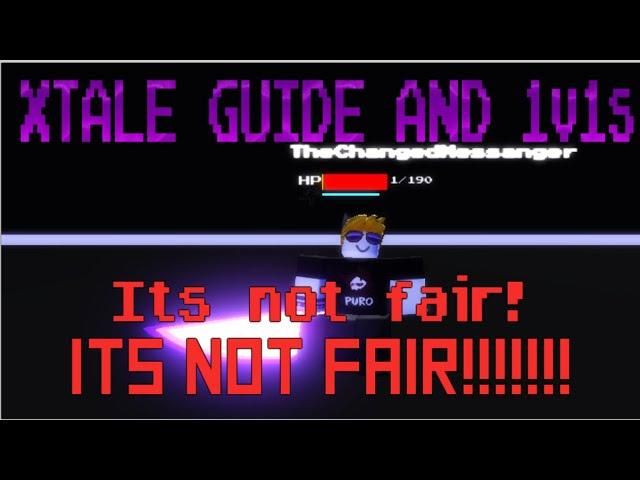 Worst guide to the worst character (Xtale guide soulshatters)