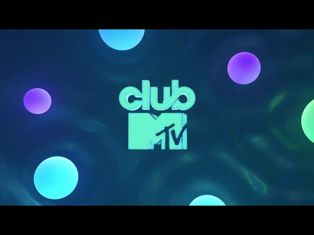 Club MTV Ident: UK and Europe