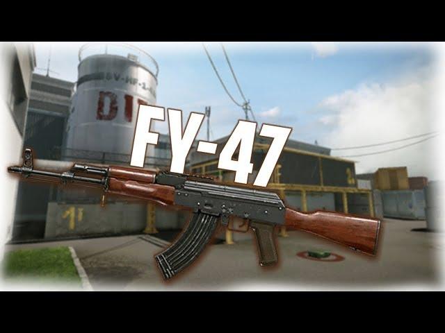 Warface FY-47 / AK-47