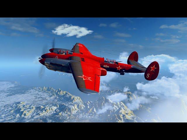 Спецпредложение: Туполев Ту-1  World of Warplanes