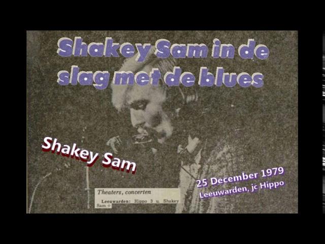 Shakey Sam - Help Me