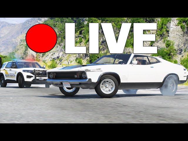 BDAY STREAM  pt 2 (STANLEY PARABLE!) | GTA 5 RP