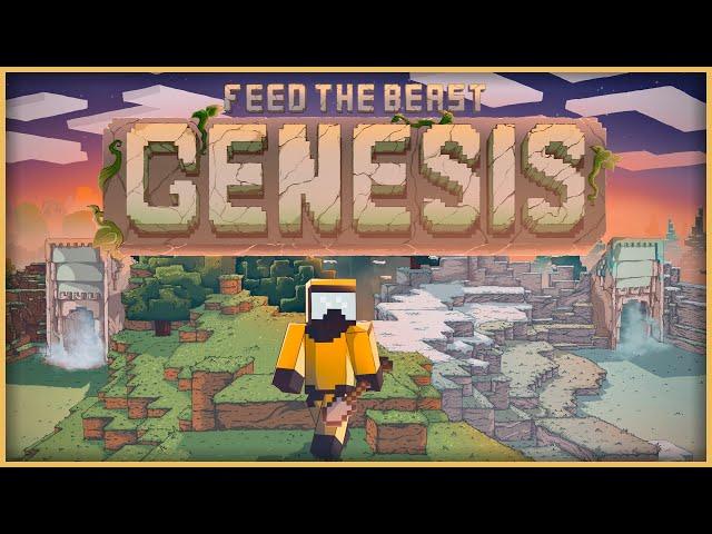 FTB Genesis - Modpack Spotlight [Tutorial] [Deutsch] [German]