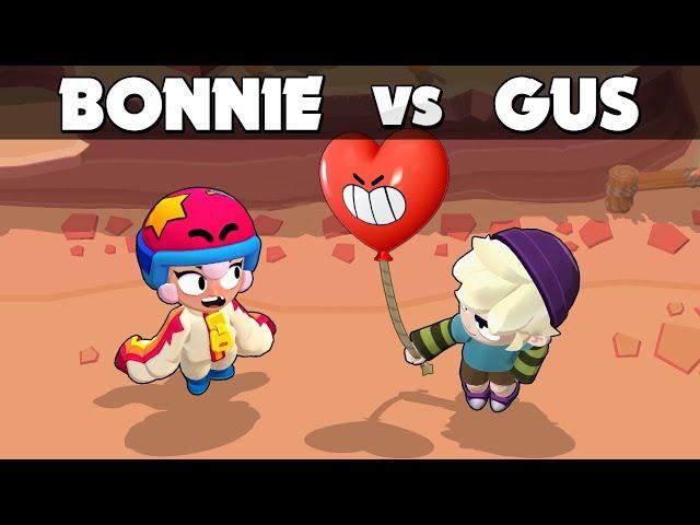 GUS vs. BONNIE | Fighters kids