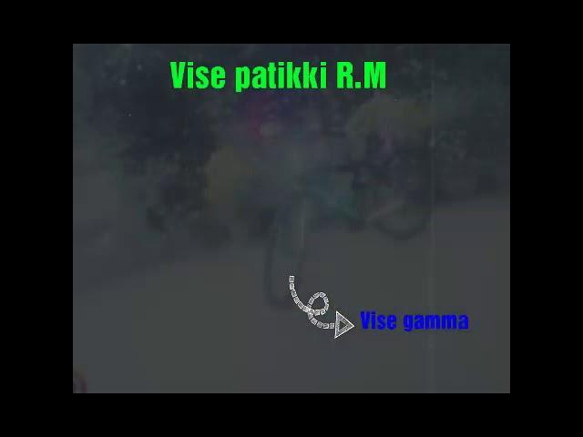 Vise patikki