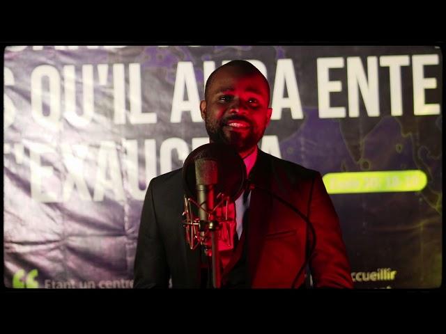 cover : nakanisi bolingo na yo (Denis ngonde) avec pasteur Aristote Asumani