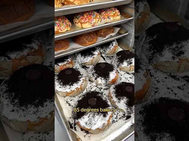 Mexican 85C Bakery?  #foodblogger #foodie #shorts #bakery #mexicanfood