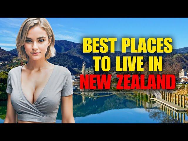 Top 12 Best Places To Live In New Zealand - Heaven On Earth