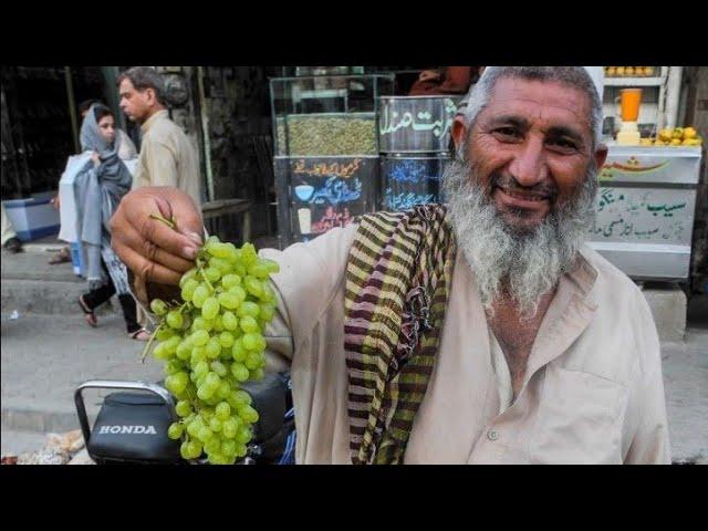 Walking in Pakistan - 4K HDR Walk Tour