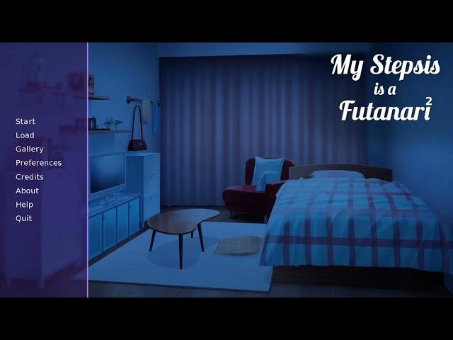 My Stepsis is a Futanari 2 - loop 1