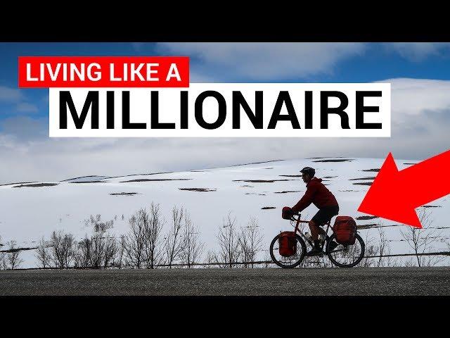 Bicycle Touring Pro: Living Like A Millionaire - EP. #190