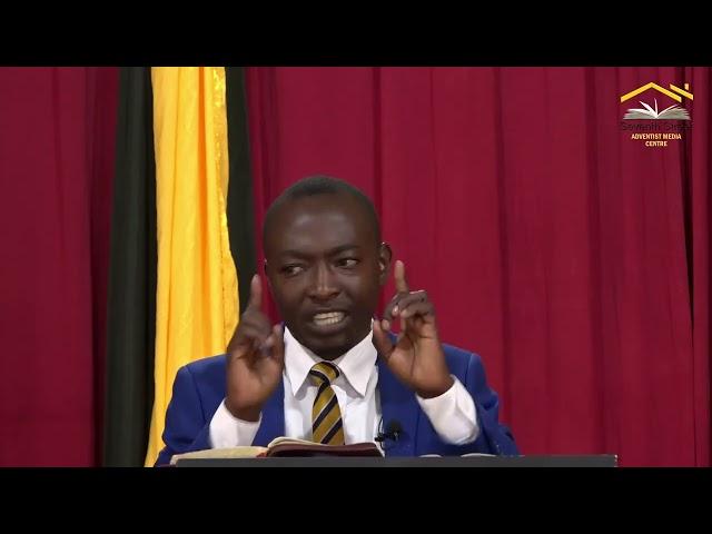 Elder E.T Charuka || Salvation in a harlot's house || 7th Street SDA Church