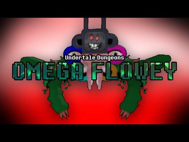 Undertale Dungeons | Omega Flowey - In Depth Tutorial