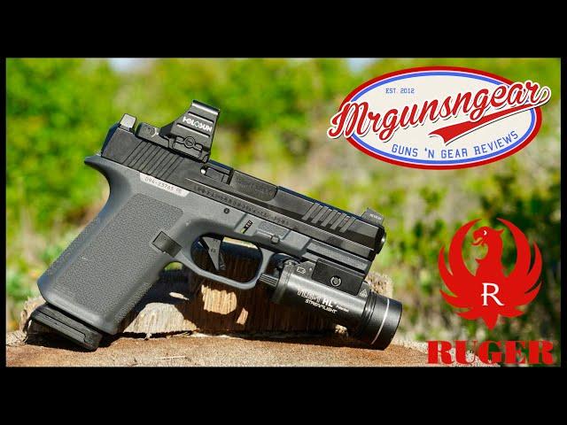 Ruger RXM Review: The ACTUAL Glock Killer?