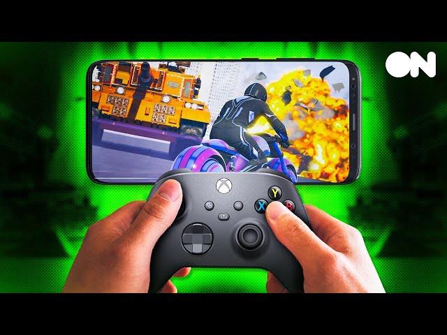 How To Play Xbox Games On Your Phone - A Guide