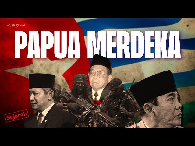 SUSPECTING THE HISTORY OF OPM FREE PAPUA ORGANIZATION - Full Documentary