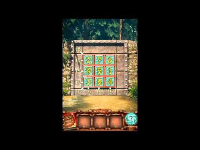 100 Doors 4 Level 97 Walkthrough Zenfox