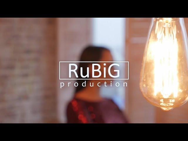 Видеосессия красивой девушки | RuBiG production