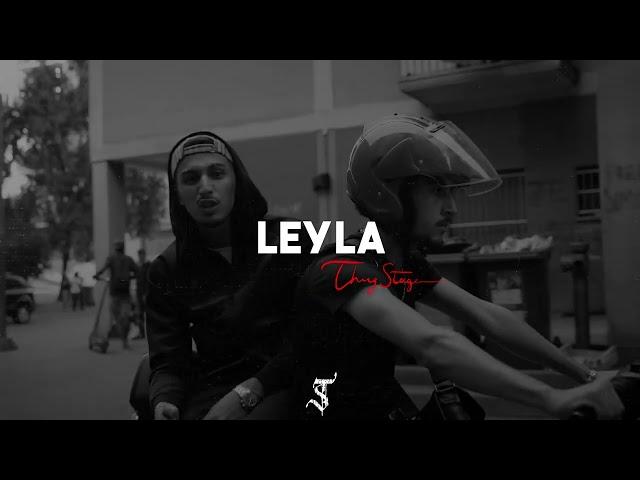 [FREE] Baby Gang type beat "LEYLA"