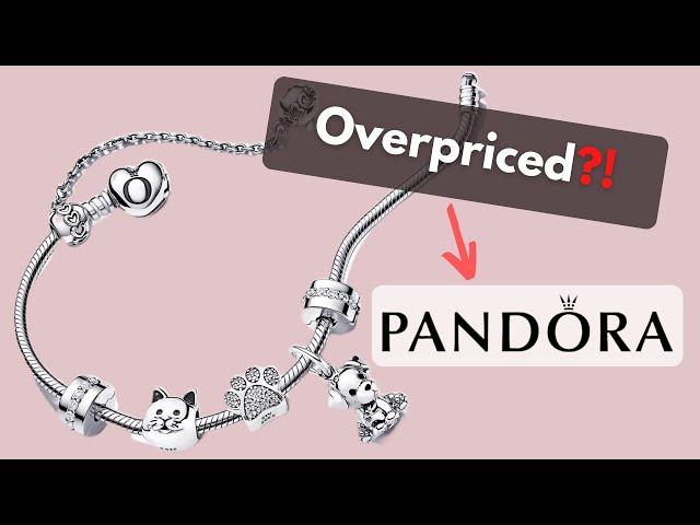 The ACTUAL Worth of Pandora Jewelry