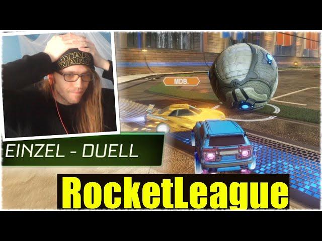 1 GEGEN 1 = SCHMERZ! - Rocket League [Deutsch/German]