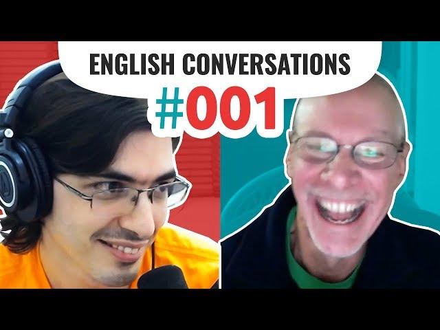 English Conversations with Mairo Vergara #001: Amazon Alexa, Google Home, and Apple Home Pod