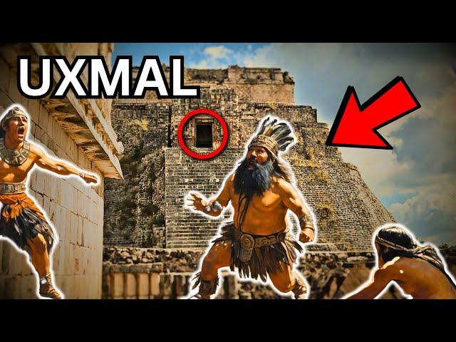 Uxmal's Unbelievable Mayan Mysteries