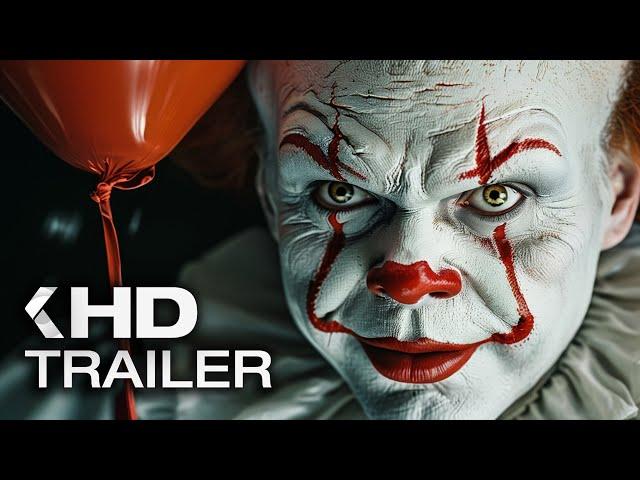 IT CHAPTER 3 - TEASER TRAILER (2025) | Pennywise Returns #pennywise #trailer