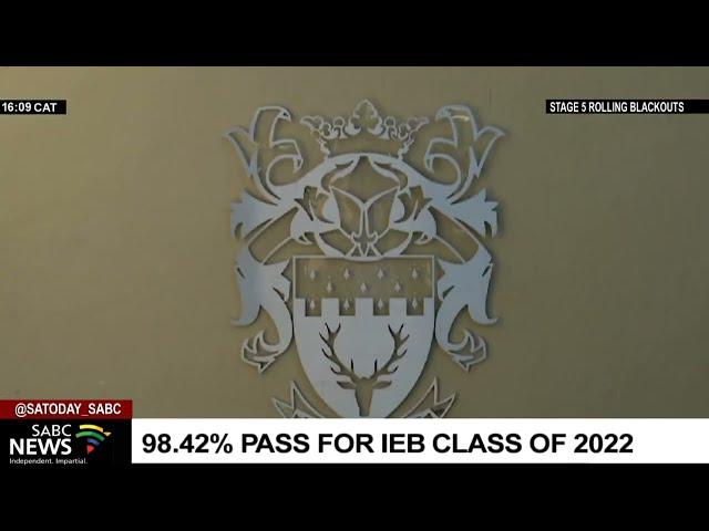 Reddam House College in Constantia record a 100% pass rate