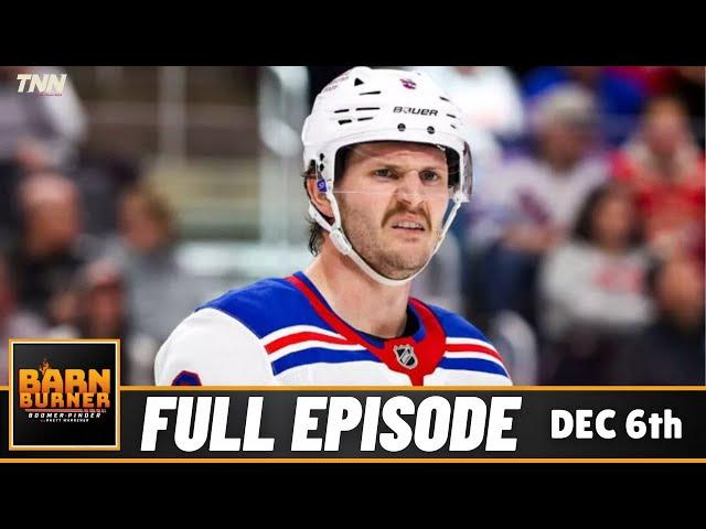 The Drama's Heating Up ️‍ Ft. Darren Dreger | FN Barn Burner - December 6th, 2024