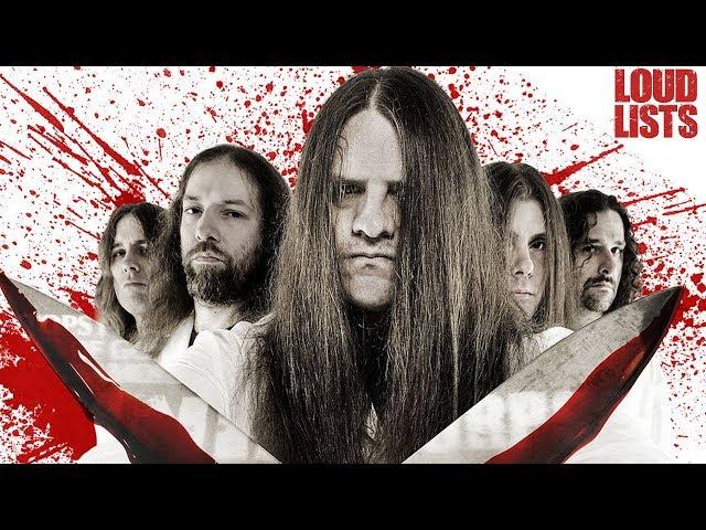 10 Greatest Death Metal Bands