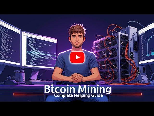 Bitcoin Mining Complete Helping Guide