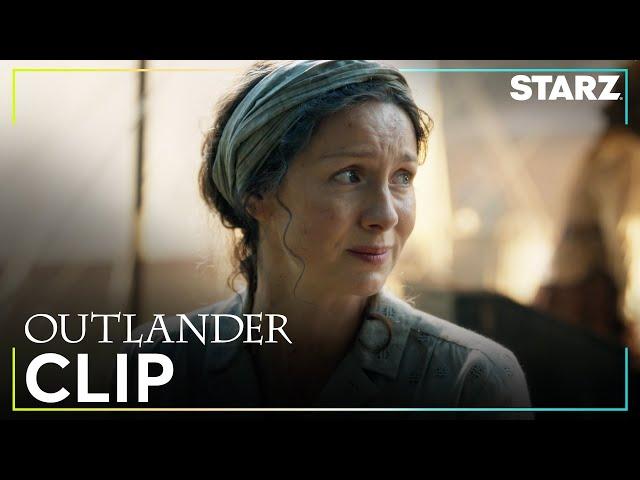 Outlander | 'Denzell Has Doubts' Ep. 8 Sneak Peek | Season 7