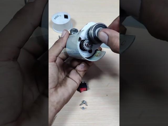 Powerful 775 DC motor 